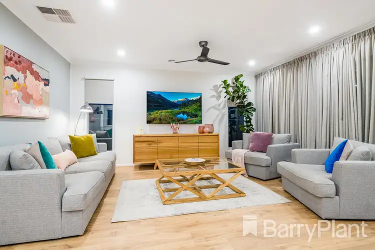 Third view of Homely house listing, 38 Orland Circuit, Charlemont VIC 3217