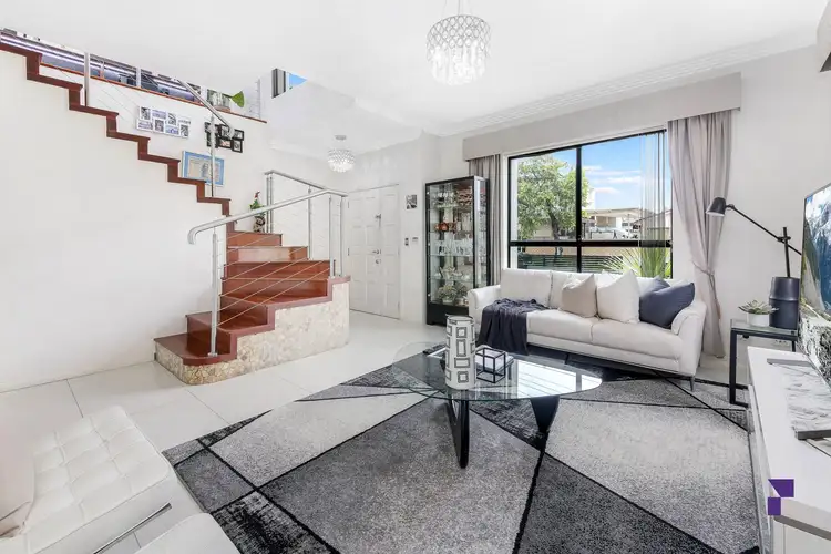 Second view of Homely semi-detached listing, 2b Lauma Avenue, Greenacre NSW 2190