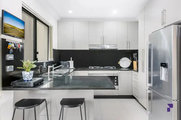 Third view of Homely semi-detached listing, 2b Lauma Avenue, Greenacre NSW 2190