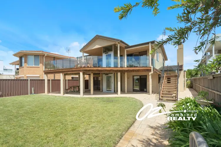 Second view of Homely house listing, 122 Elizabeth Drive, Vincentia NSW 2540
