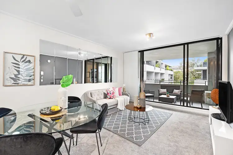 Main view of Homely apartment listing, E404/3 Hunter Street, Waterloo NSW 2017