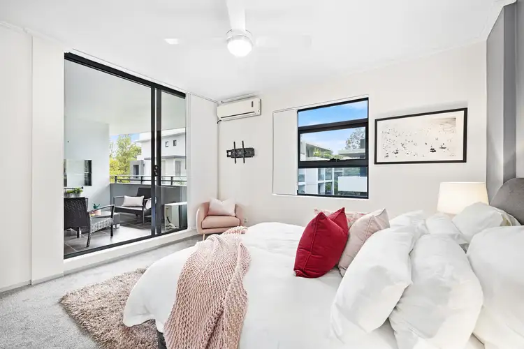 Fourth view of Homely apartment listing, E404/3 Hunter Street, Waterloo NSW 2017