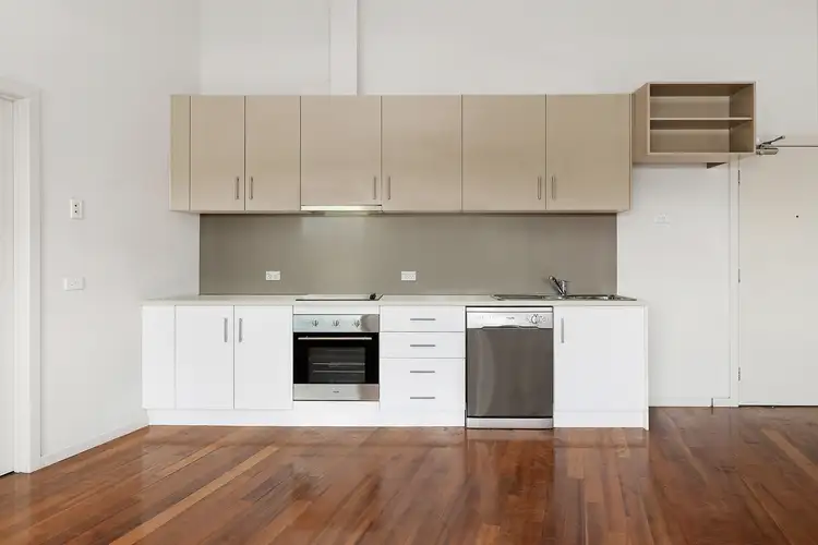 Second view of Homely apartment listing, 17/158 Barkly Street, Footscray VIC 3011