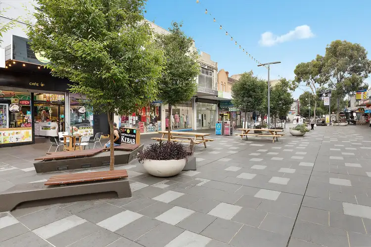 Fifth view of Homely apartment listing, 17/158 Barkly Street, Footscray VIC 3011