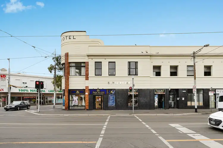 Sixth view of Homely apartment listing, 17/158 Barkly Street, Footscray VIC 3011