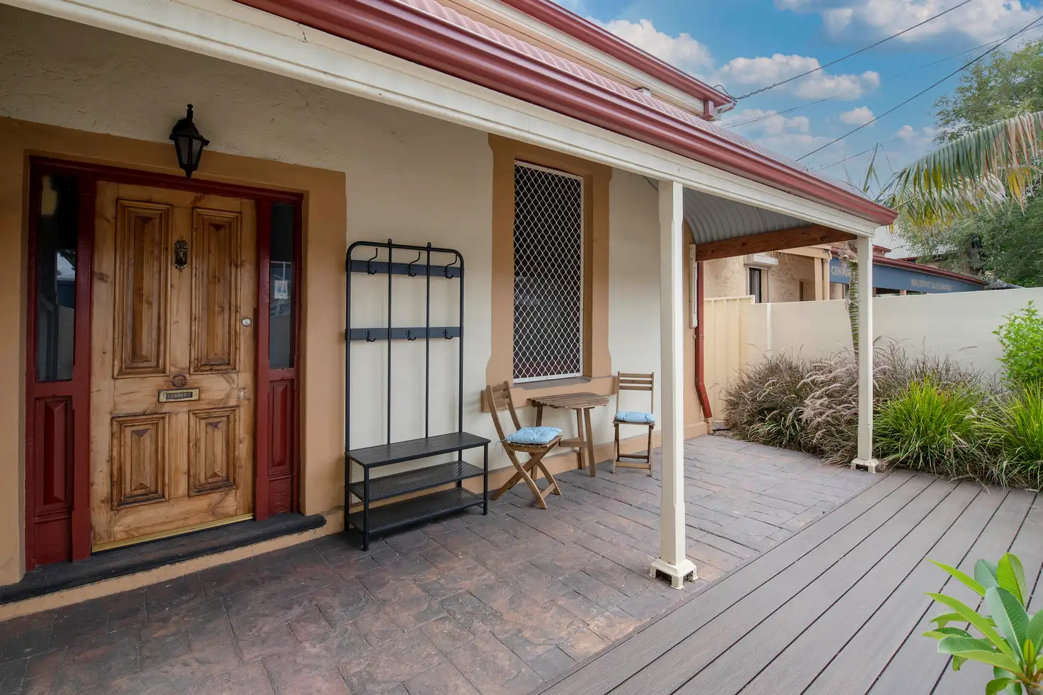 Main view of Homely semi-detached listing, 2/3 Byron Street, Glenelg SA 5045