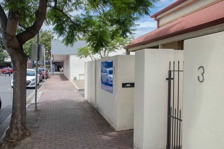 Third view of Homely semi-detached listing, 2/3 Byron Street, Glenelg SA 5045