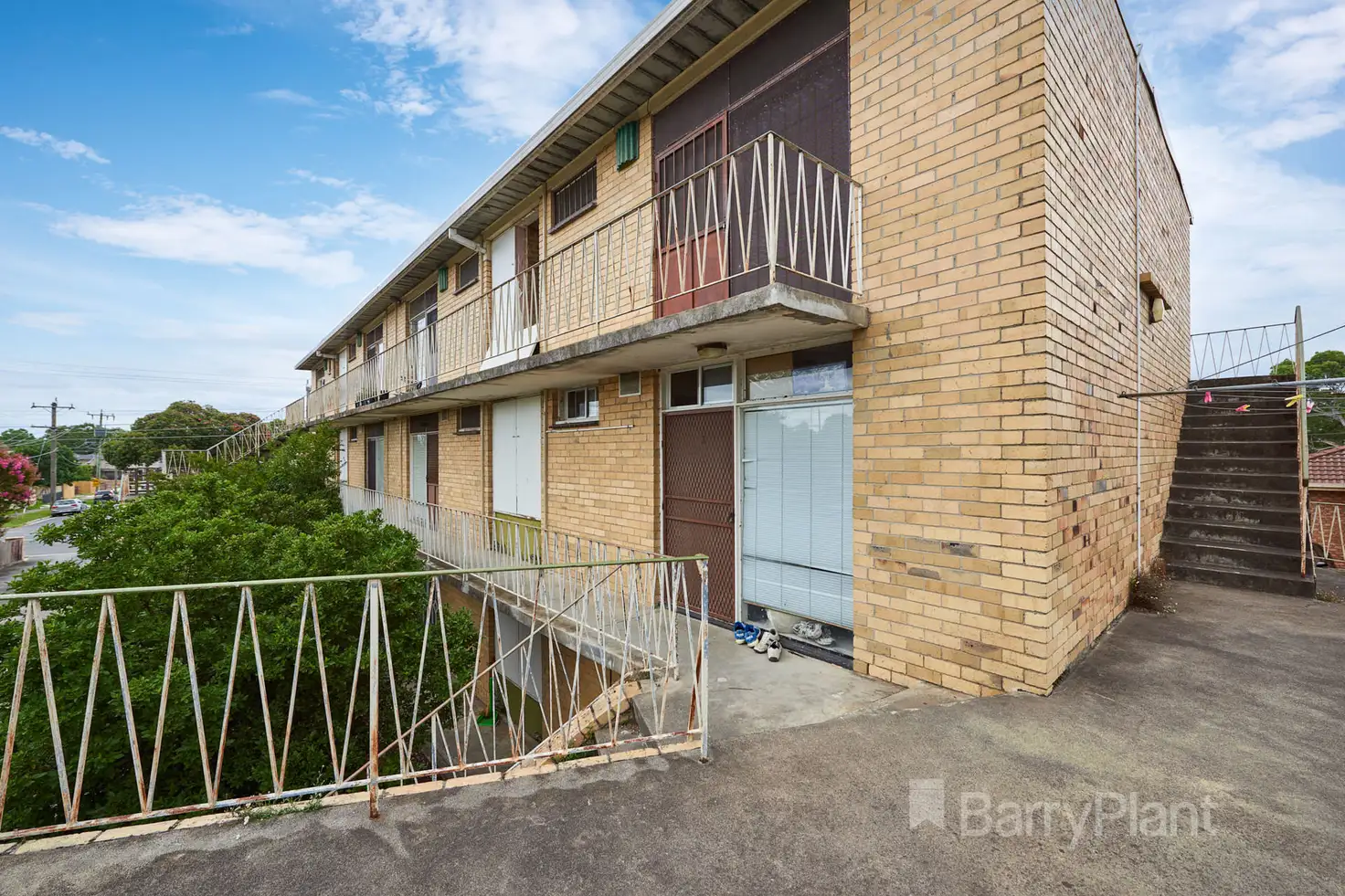 Main view of Homely unit listing, 6/1193 Heatherton Road, Noble Park VIC 3174