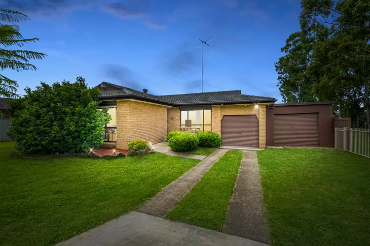 Main view of Homely house listing, 206 Parker Street, Kingswood NSW 2747