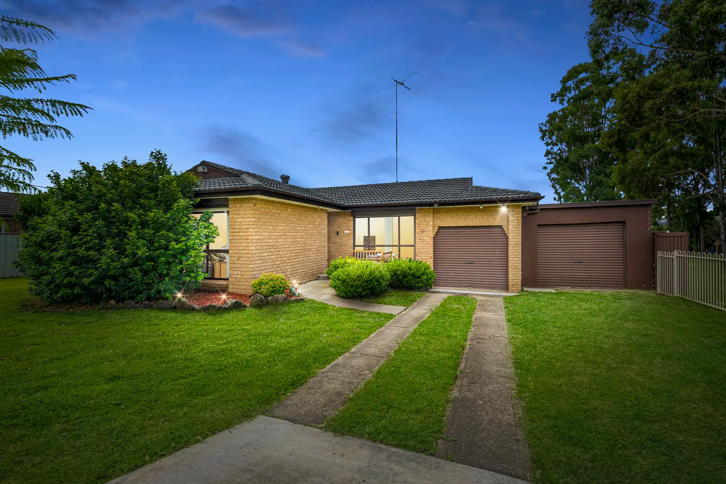 Main view of Homely house listing, 206 Parker Street, Kingswood NSW 2747