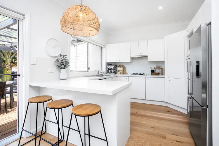 Second view of Homely semi-detached listing, 1/48 Jacaranda Road, Caringbah South NSW 2229