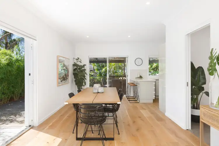 Third view of Homely semi-detached listing, 1/48 Jacaranda Road, Caringbah South NSW 2229