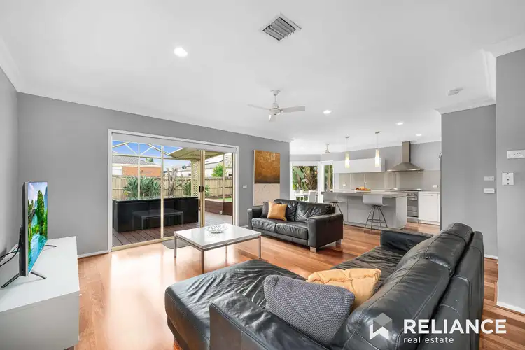 Fifth view of Homely house listing, 30 Spindrift Way, Seabrook VIC 3028