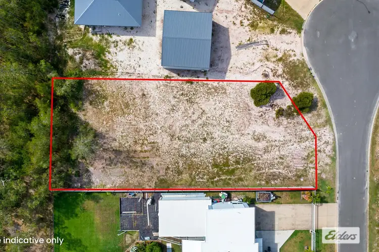 Fourth view of Homely land listing, 16 Eds Place, Burrum Heads QLD 4659
