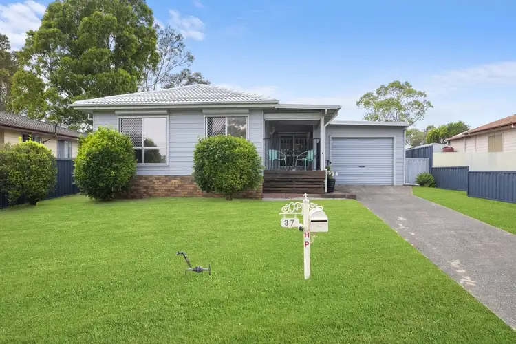 37 Endeavour Street, Rutherford NSW 2320