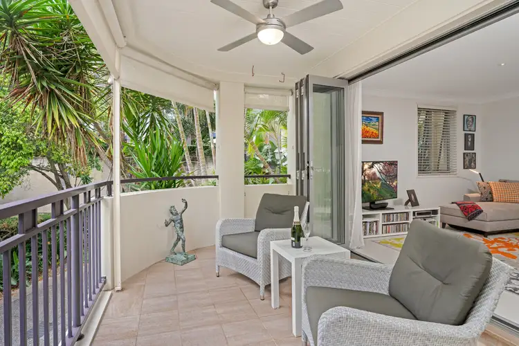 Main view of Homely unit listing, 8/3208 Central Place, Carrara QLD 4211