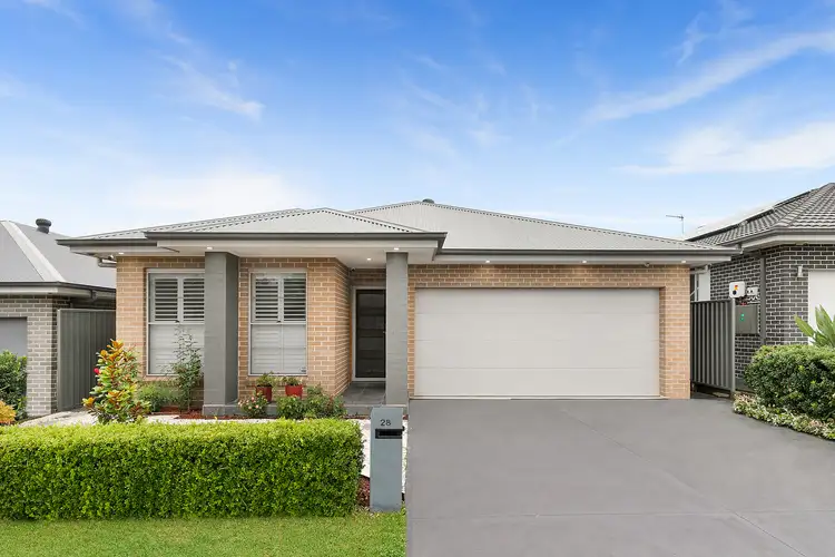 Main view of Homely house listing, 28 Putland Street, Riverstone NSW 2765