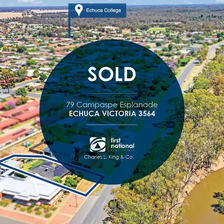 79 Campaspe Esplanade, Echuca VIC 3564