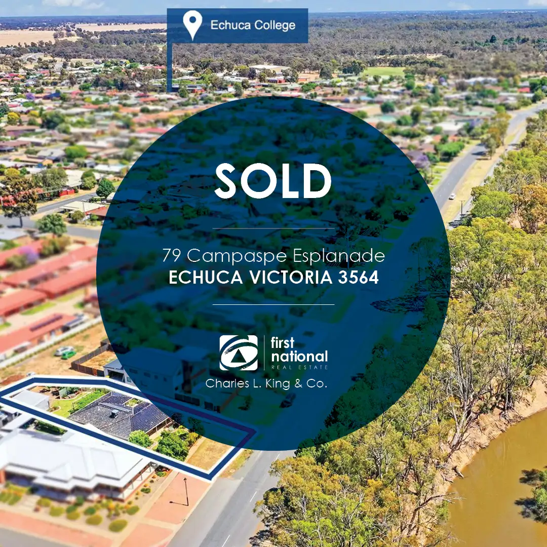 Main view of Homely house listing, 79 Campaspe Esplanade, Echuca VIC 3564