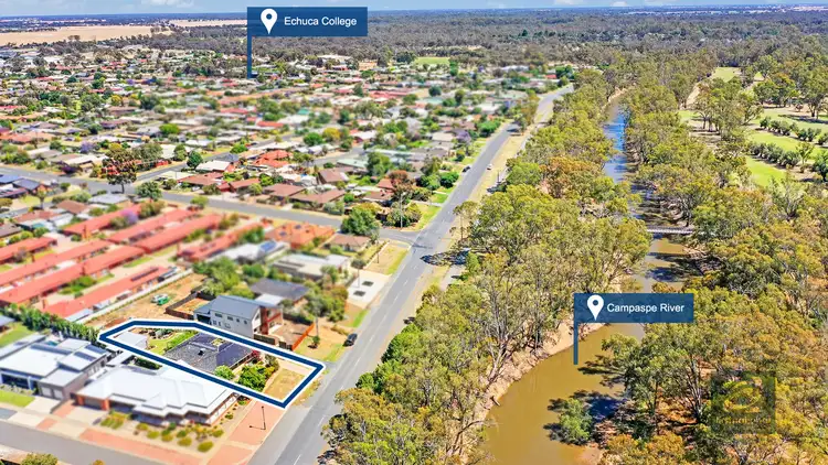 Second view of Homely house listing, 79 Campaspe Esplanade, Echuca VIC 3564