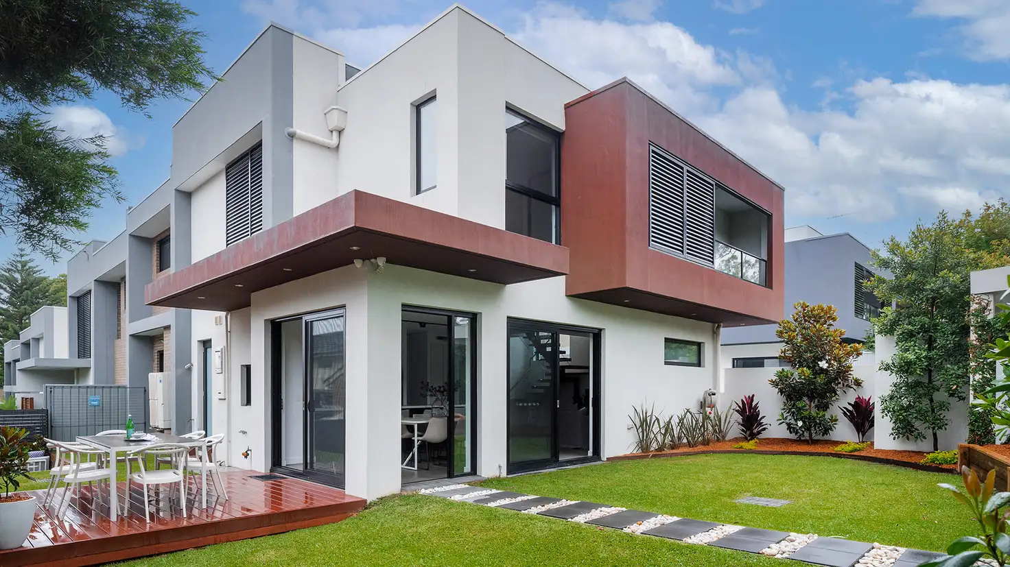Main view of Homely townhouse listing, 9/92 Burraneer Bay Road, Burraneer NSW 2230