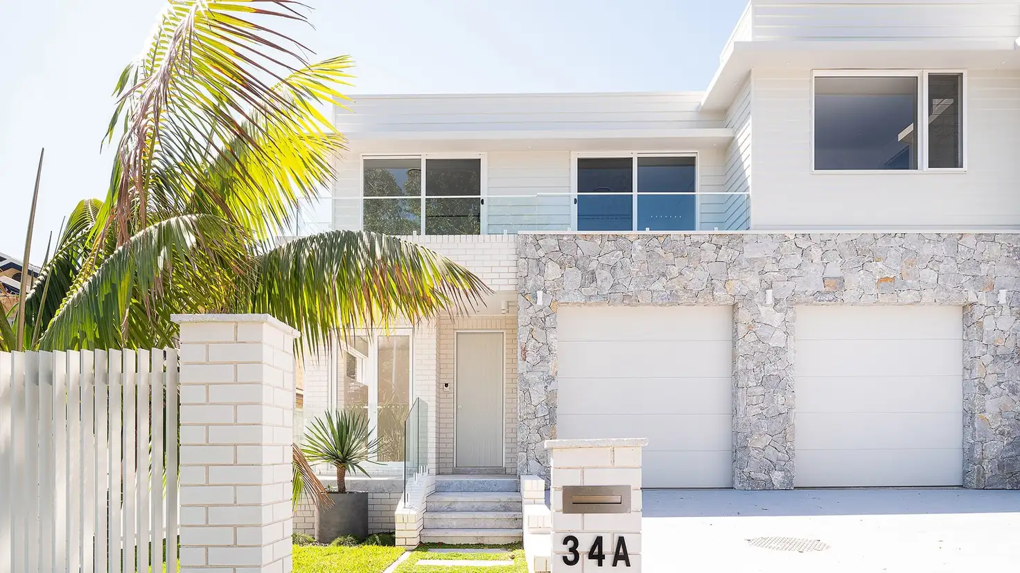 Main view of Homely semi-detached listing, 34a Holly Street, Caringbah South NSW 2229