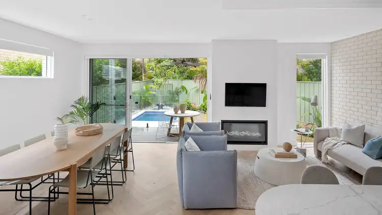 Second view of Homely semi-detached listing, 34a Holly Street, Caringbah South NSW 2229