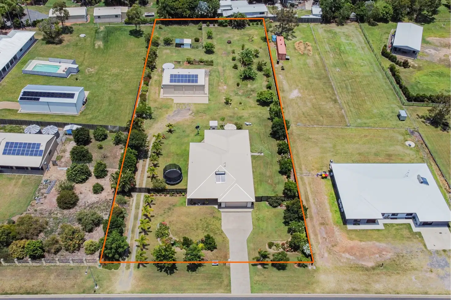 Main view of Homely house listing, 10 Allenby Drive, Barmaryee QLD 4703