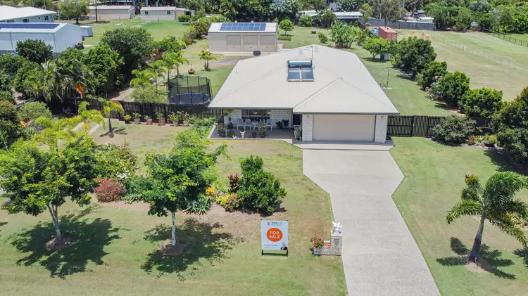Second view of Homely house listing, 10 Allenby Drive, Barmaryee QLD 4703
