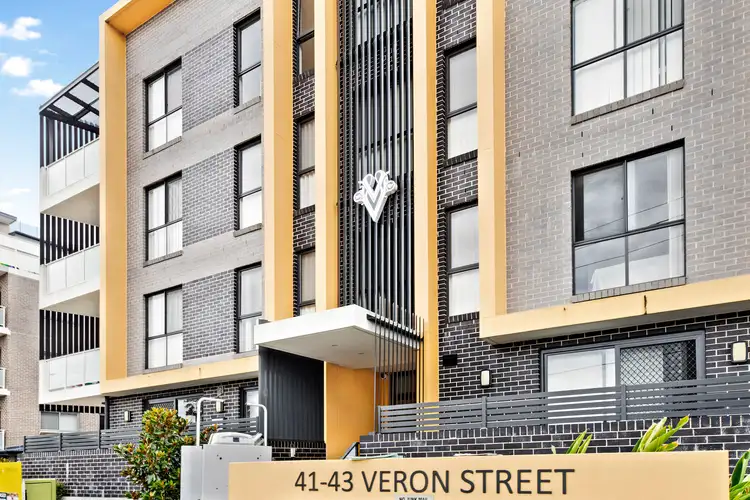 3/41 Veron Street, Wentworthville NSW 2145