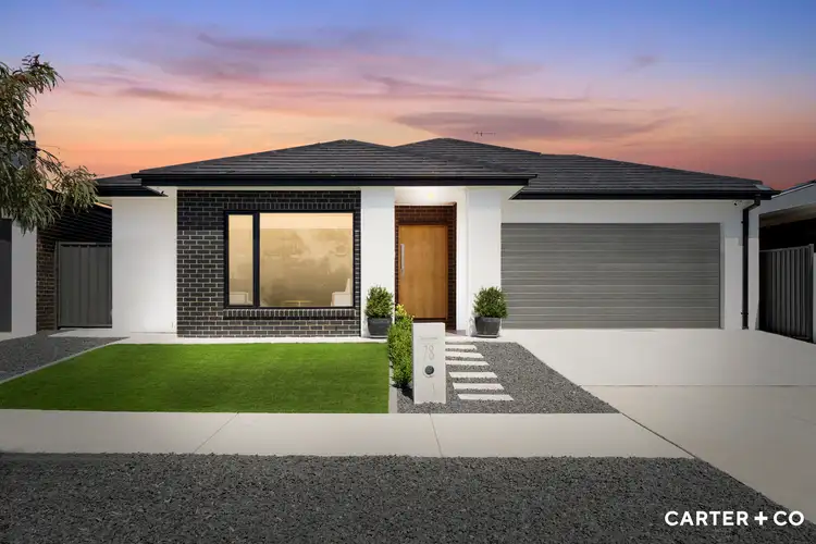 78 Mulgara Loop, Throsby ACT 2914