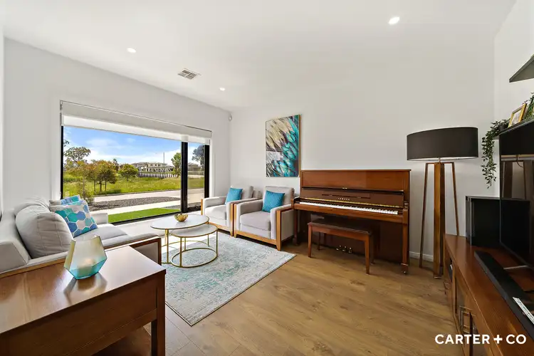 Second view of Homely house listing, 78 Mulgara Loop, Throsby ACT 2914