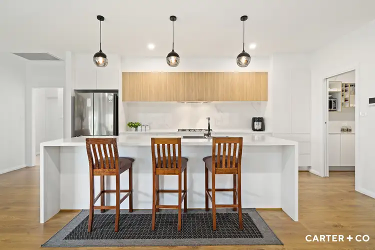 Fourth view of Homely house listing, 78 Mulgara Loop, Throsby ACT 2914