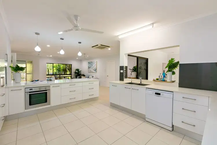 Second view of Homely house listing, 2 Forum Close, Mooroobool QLD 4870