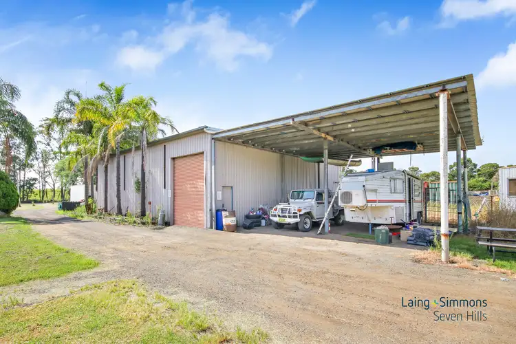 Second view of Homely rural property listing, 14 Stony Creek Road, Shanes Park NSW 2747
