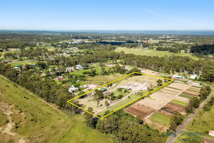 Third view of Homely rural property listing, 14 Stony Creek Road, Shanes Park NSW 2747