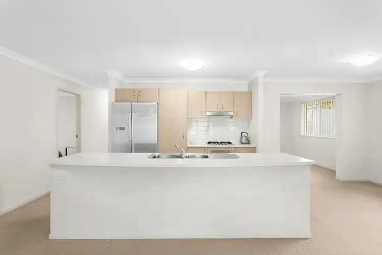 Second view of Homely house listing, 124 Orchid Way, Wadalba NSW 2259