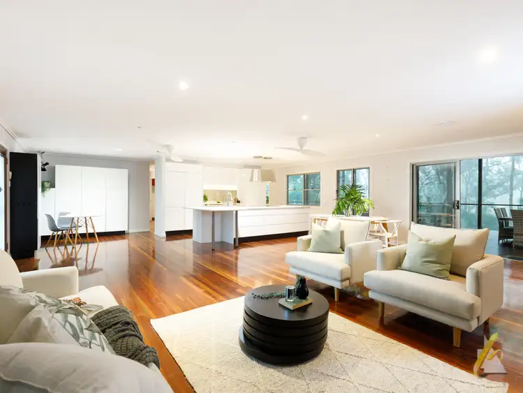 Sixth view of Homely house listing, 579 Grandview Road, Pullenvale QLD 4069