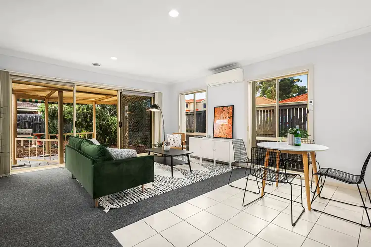 Second view of Homely unit listing, 12 Panorama Drive, Hillside VIC 3037