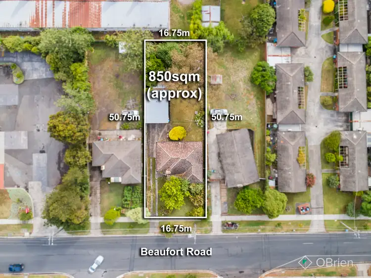 Main view of Homely house listing, 70 Beaufort Road, Croydon VIC 3136
