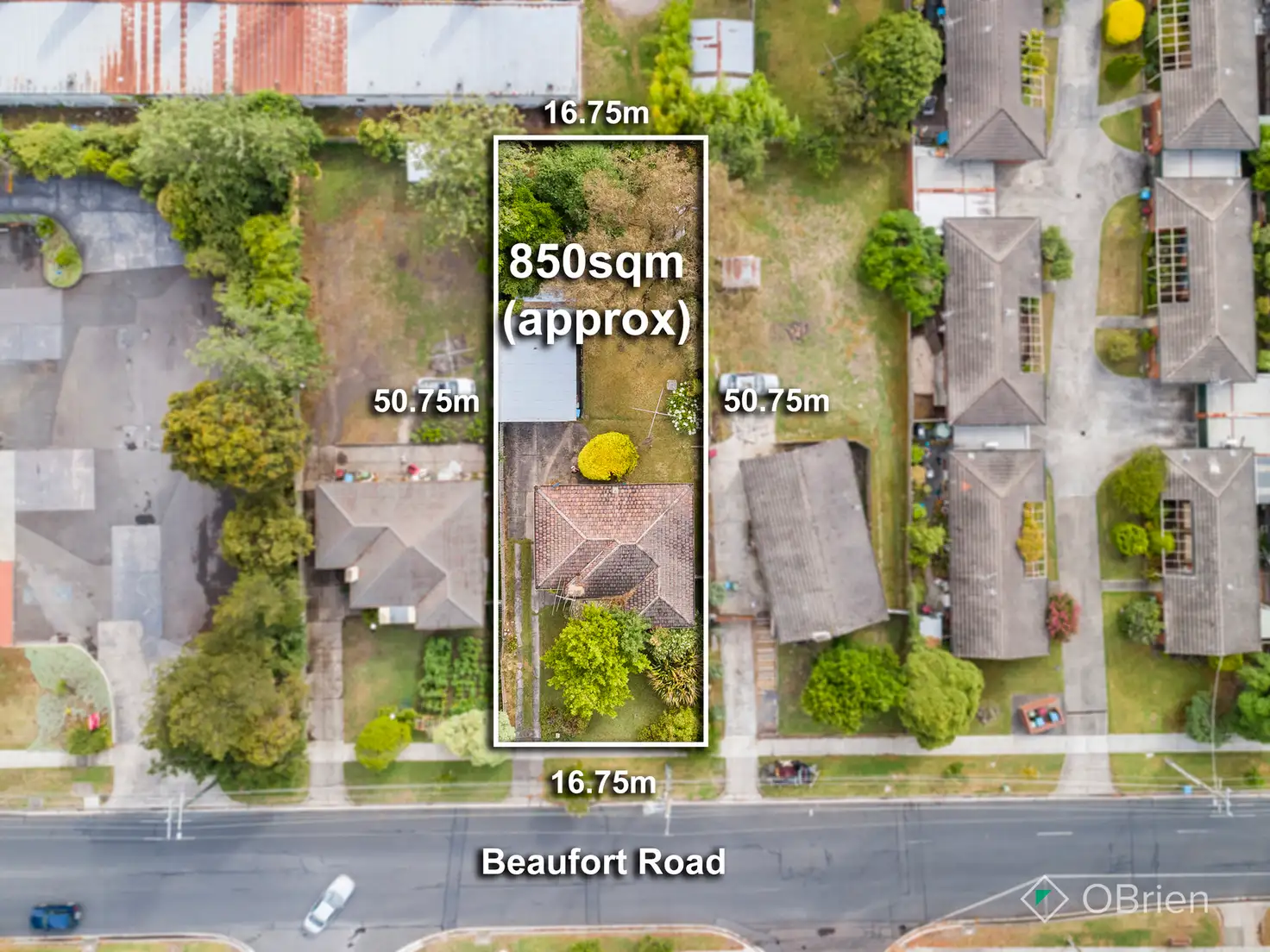 Main view of Homely house listing, 70 Beaufort Road, Croydon VIC 3136