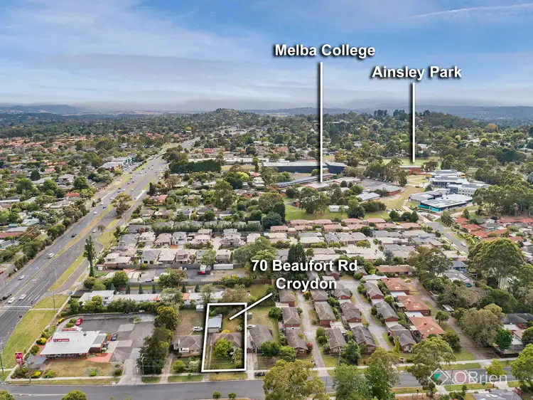 Fourth view of Homely house listing, 70 Beaufort Road, Croydon VIC 3136