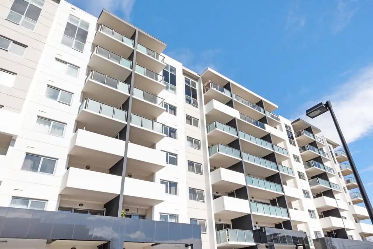 Main view of Homely unit listing, 55/10 Ipima Street, Braddon ACT 2612