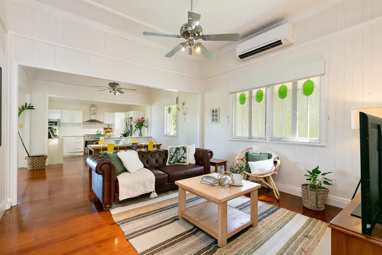 Second view of Homely house listing, 3 Hillside Close, Aeroglen QLD 4870