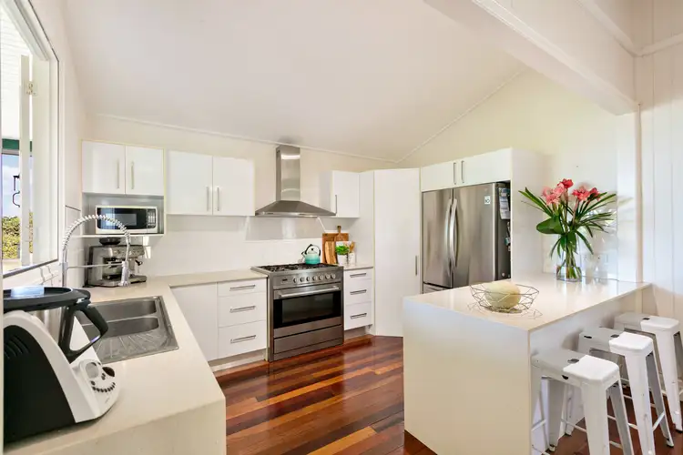 Fifth view of Homely house listing, 3 Hillside Close, Aeroglen QLD 4870