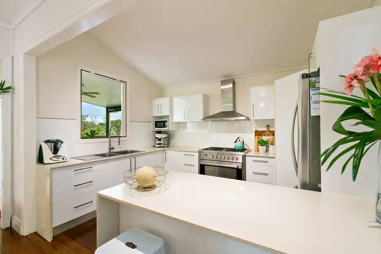 Sixth view of Homely house listing, 3 Hillside Close, Aeroglen QLD 4870