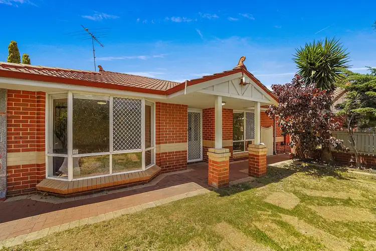 Main view of Homely semi-detached listing, 34 Drabble Road, Scarborough WA 6019