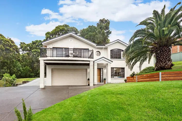 Main view of Homely house listing, 45 Delaware Drive, Macquarie Hills NSW 2285