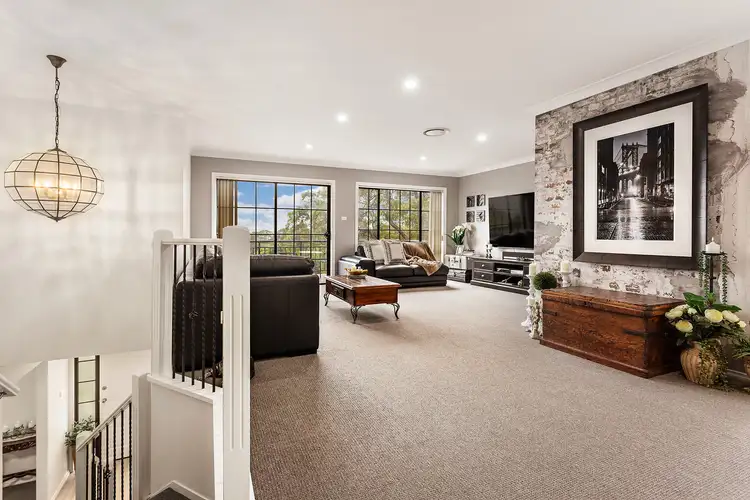 Third view of Homely house listing, 45 Delaware Drive, Macquarie Hills NSW 2285