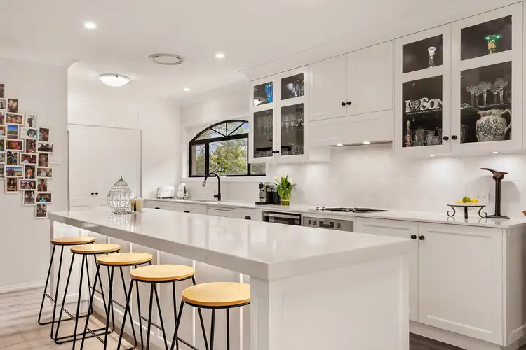 Fifth view of Homely house listing, 45 Delaware Drive, Macquarie Hills NSW 2285